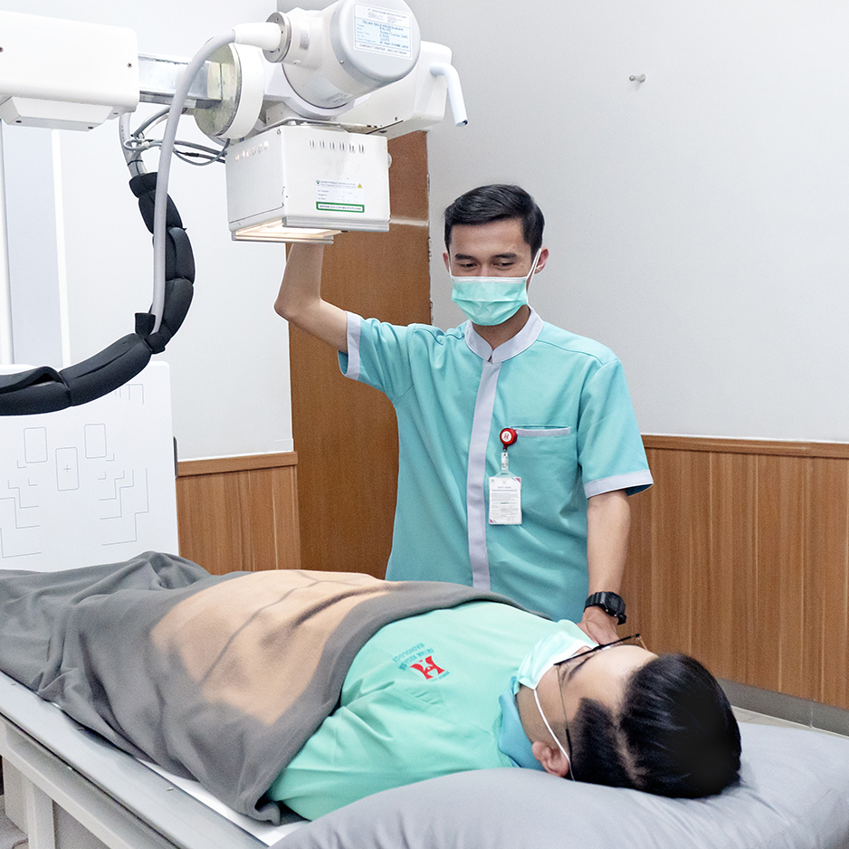 X-Ray Konvensional